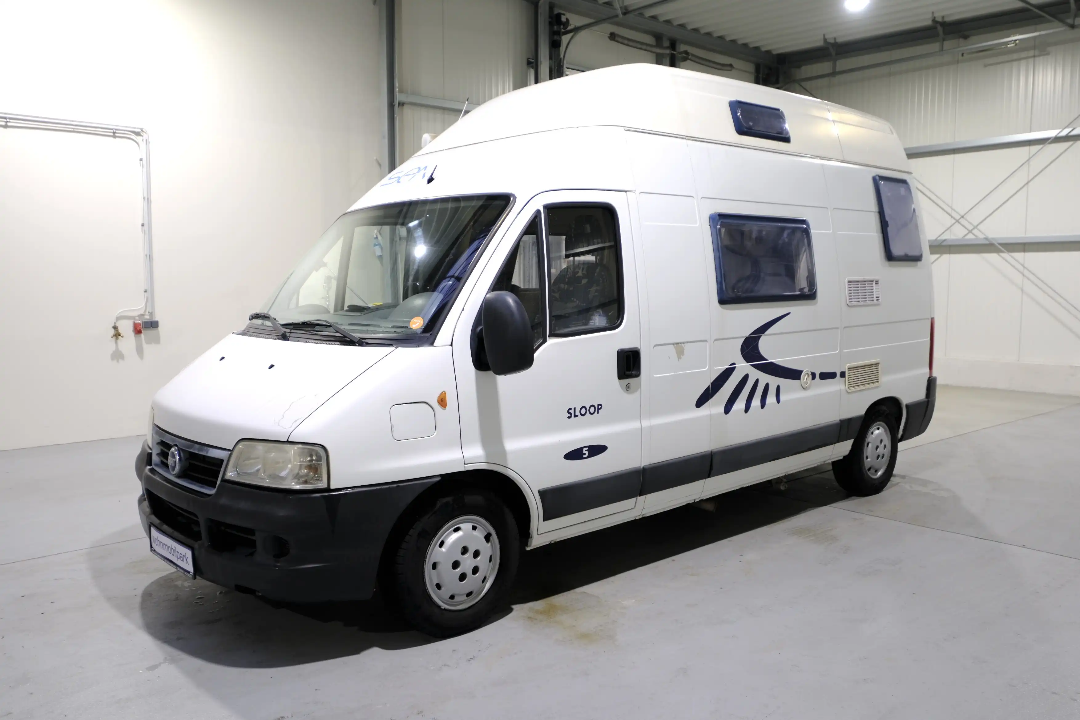 SEA Sloop 5 - Ansicht 2